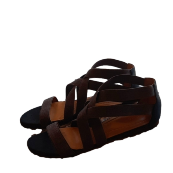 Nurture by Lamaze Shoes - Blue denim flats